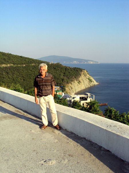 Михаил Ткачев