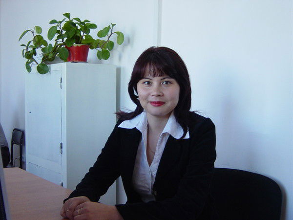 Людмила Зеленовская