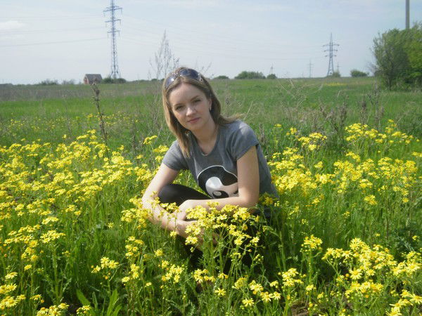 Анна Самойлова