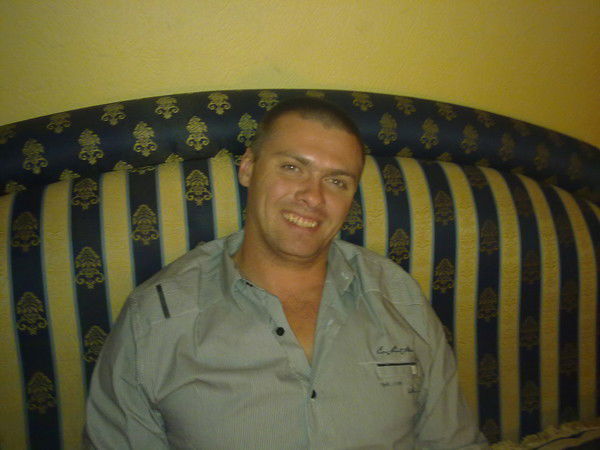 Серега Воробьев