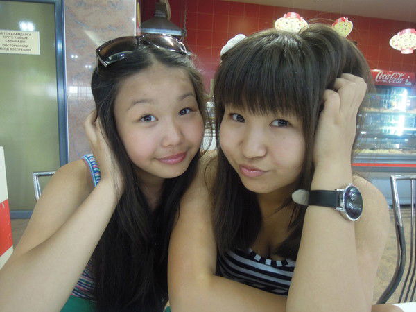 Камила Кожантаева