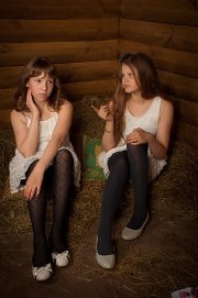 Катюша Васютина