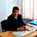 Алмаз Алибаев