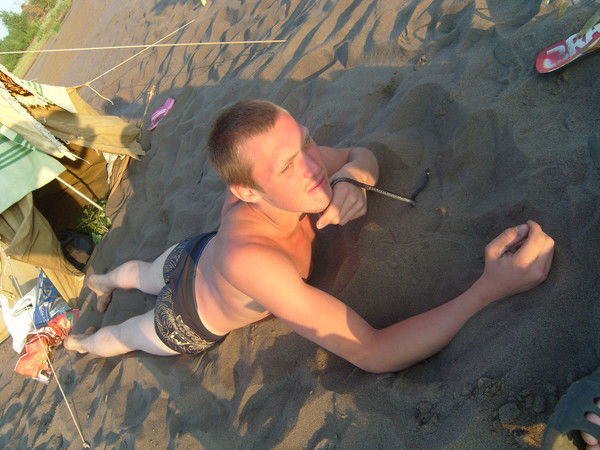 Кирилл Маренков