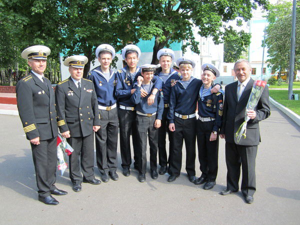 Николай Клочков