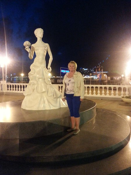 Лариса Сергеева