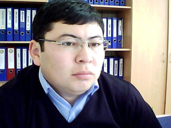 Саламат Молдобаев