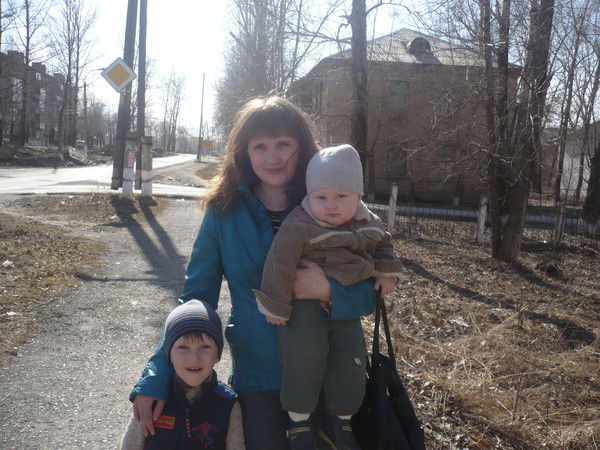 Марина Ярышева