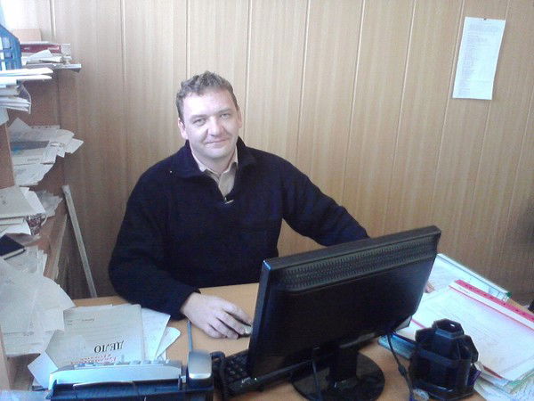 Игорь Овтин