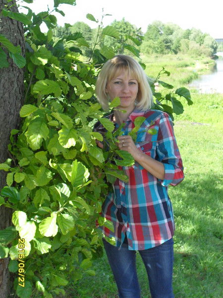 Наталья Чебровская