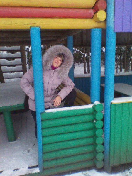 Оксана Бойко