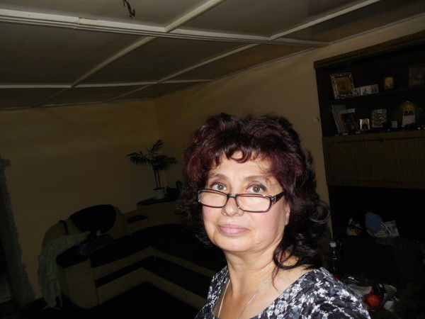 Людмила Стефанюк