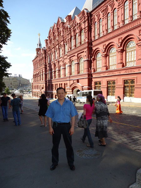 Женишбек Абасов