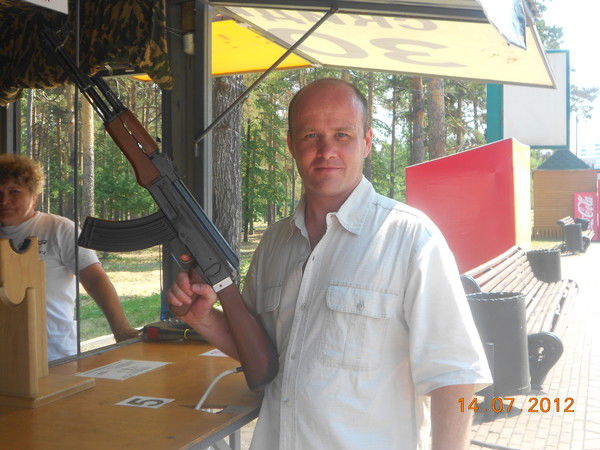 Александр Балдин