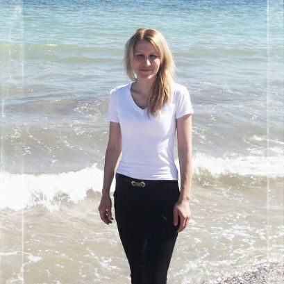 Надежда Константинова