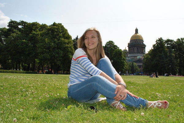 Екатерина Сорокина