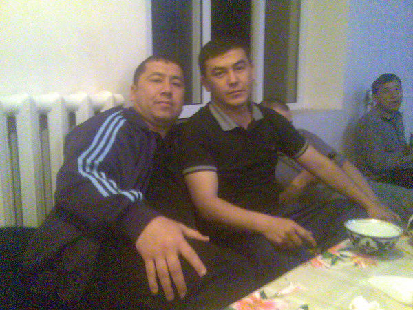 Bohodir Tursunhodjaev