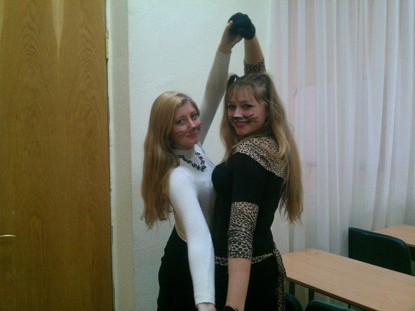 Катерина Солоденко