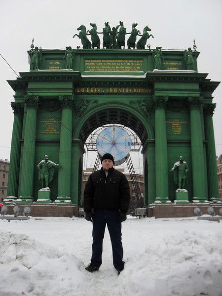 Олег Авсеевич