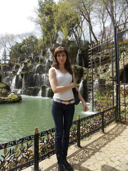 Татьяна Телегусова (Федосова)