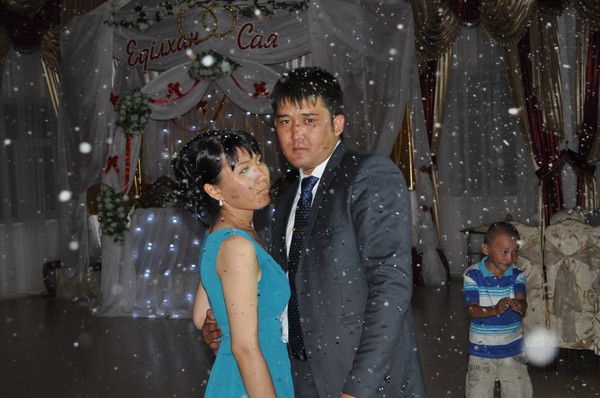 Айнура Смаева