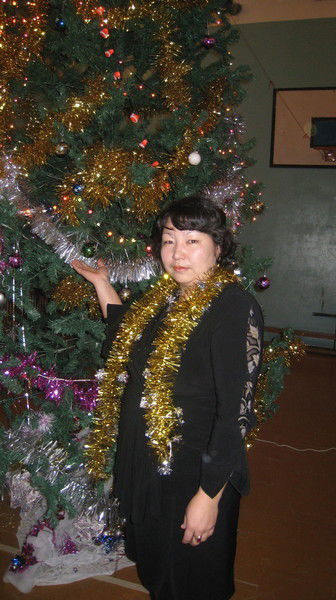 Гульжан Жакашева