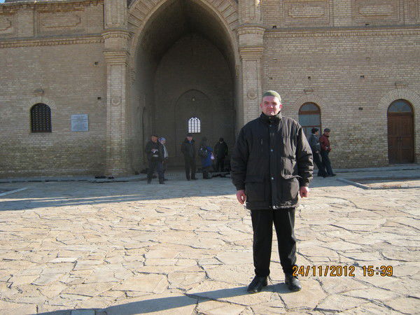 Наиль Гайзетдинов