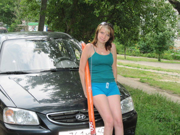 Светлана Светланова