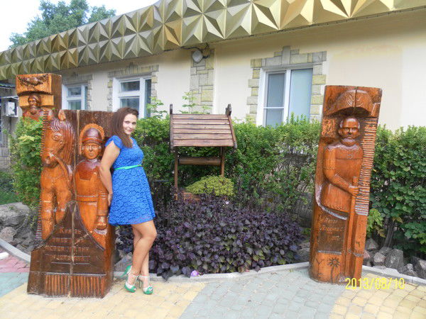 Галина Тарасова