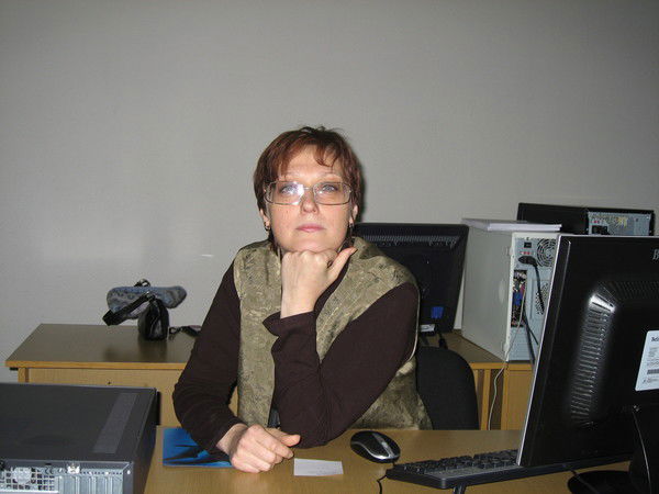 Наталья Ивашова