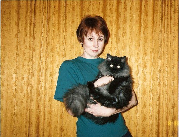 Татьяна Мосина