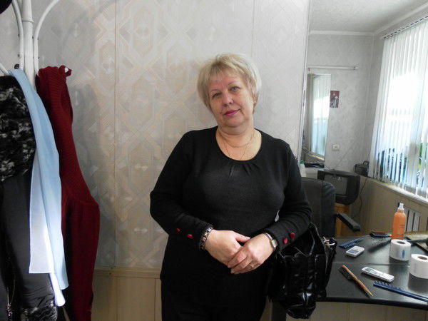 Любовь Ефимцева