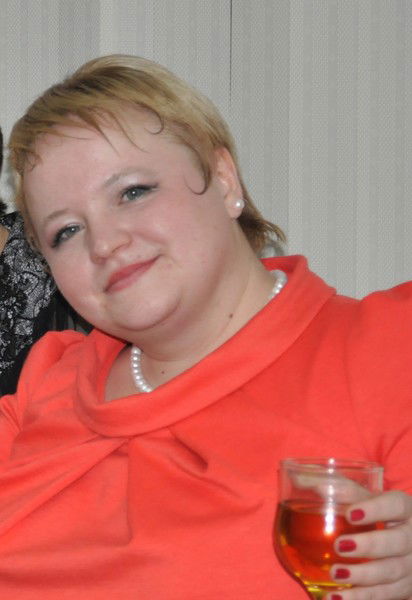 Марина Замараева