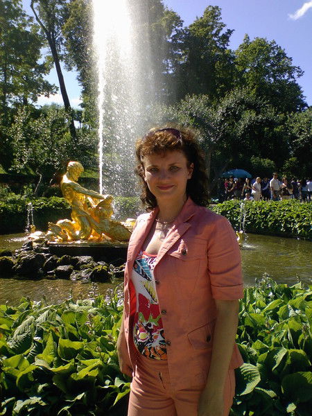 Юлия Жаворонок