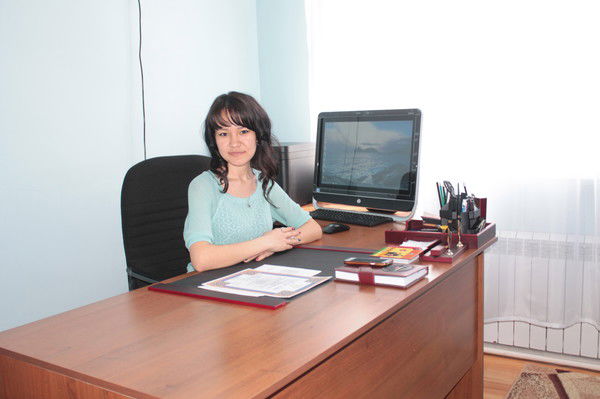 Жанар Қыдырбай Қызы