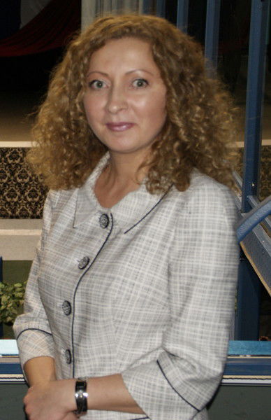 Гульнара Мустафина