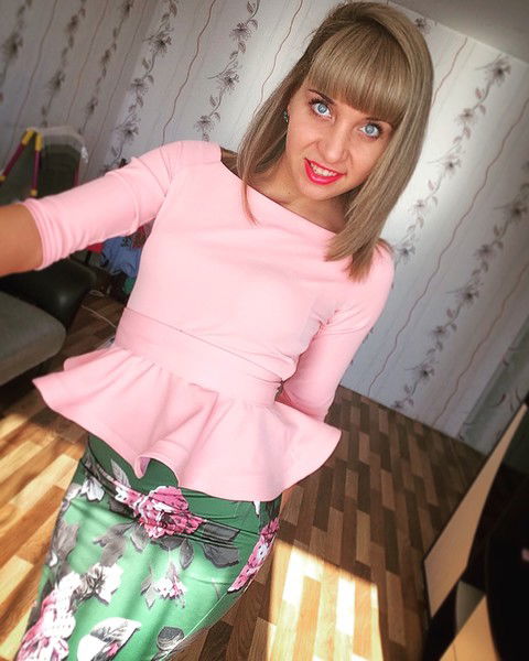 Виолетта Новикова