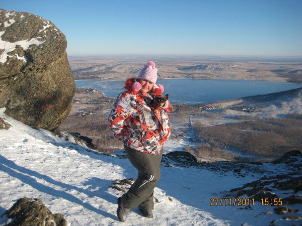 Марина Козловская