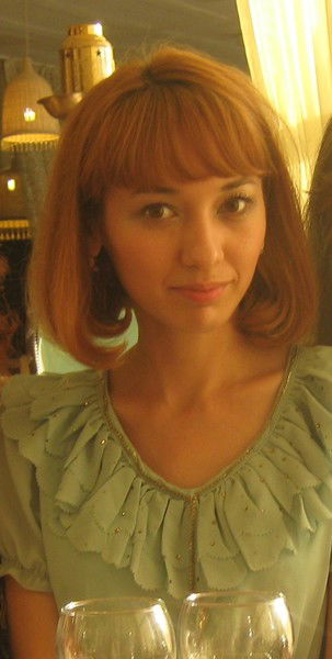 Клара Сисангалиева