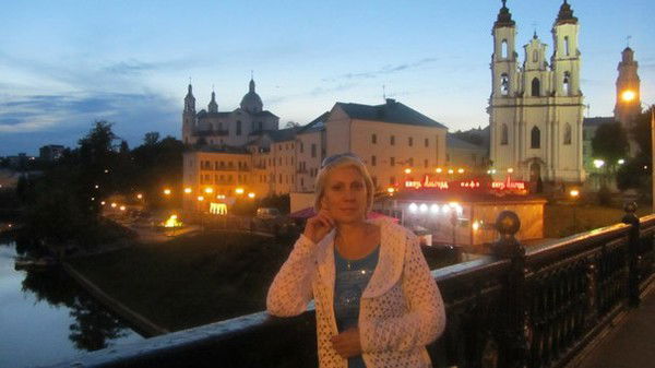 Вита Бондаренко