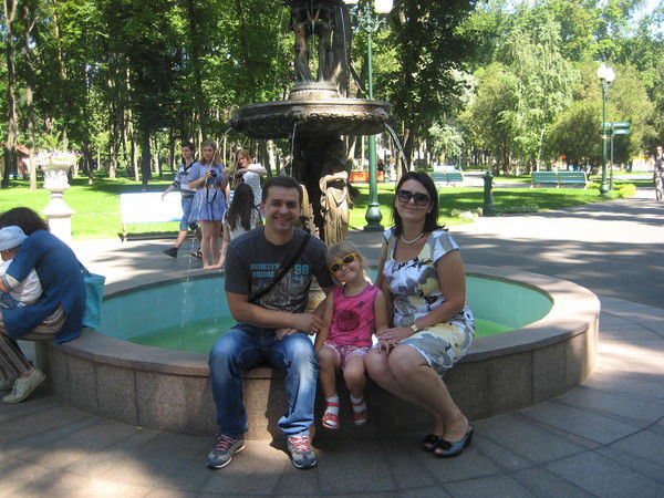 Володя Кириленко