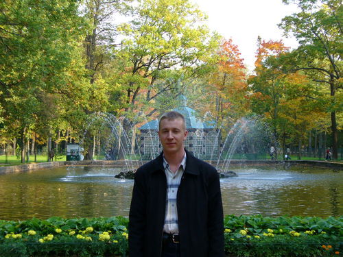 Юрий Андронов