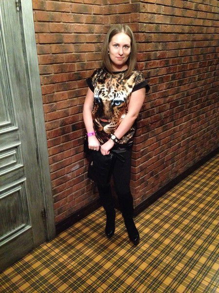 Настя Михайлова