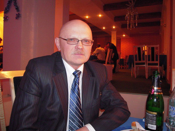 Виктор Белокуров