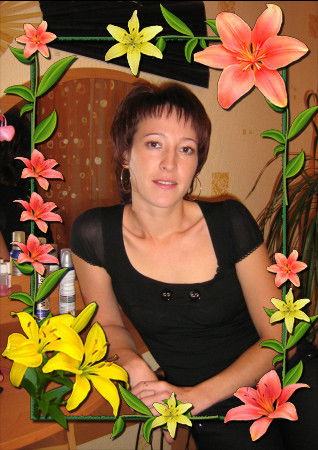 Лариса Кудряшова