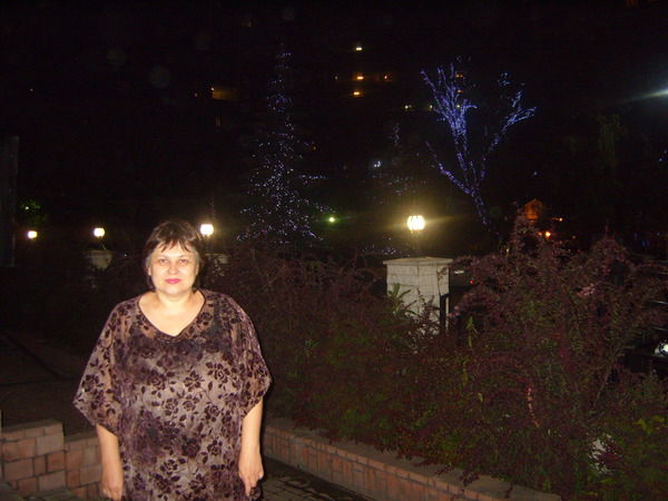 Валентина Калинина