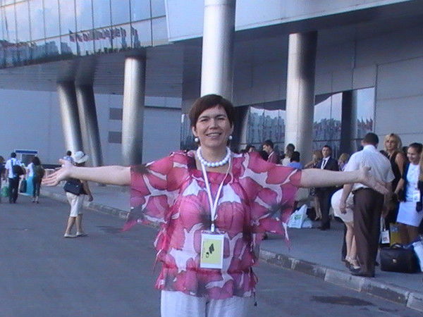 Ольга Тюгаева