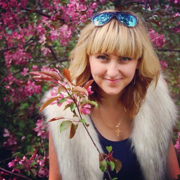 Юля Егорова