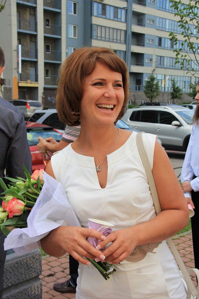 Ирина Бережняк