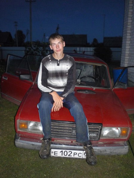 Денис Рубцов